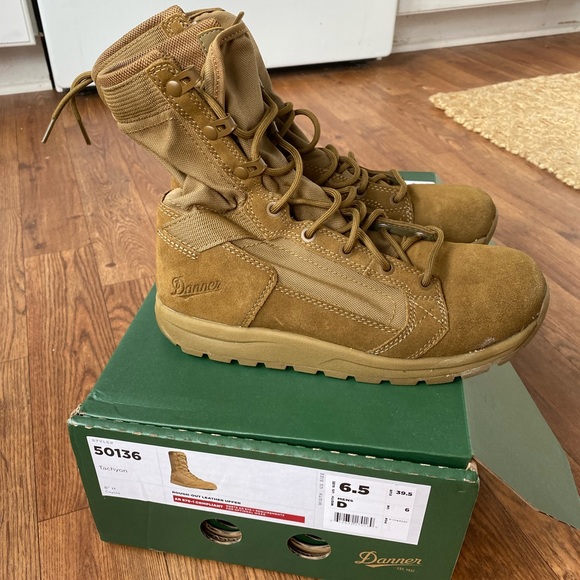 danner tachyon 6 inch